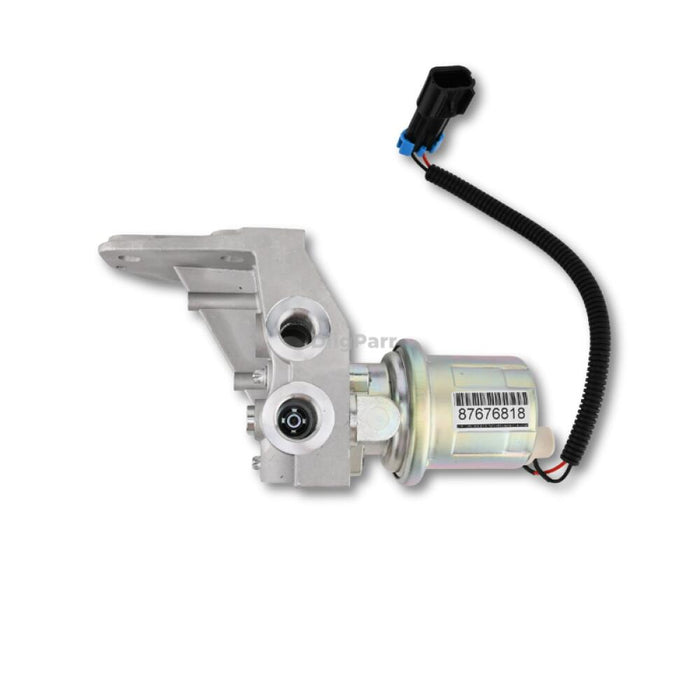 DiigParr Fuel Pump 87676818 for FPT IVECO Engine F3BFA613D D001  Tractor T8.275 T8.300 T8.320 T8.330 T8.350 T8.360