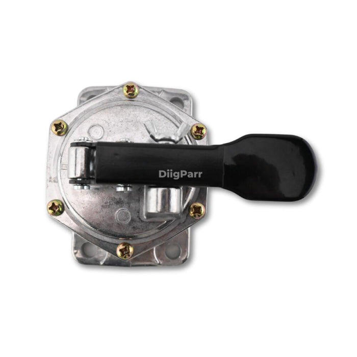 DiigParr Fuel Feed Pump 6261-71-8240 Fits for Komatsu Engine SAA6D125E SAA6D140E Loader WA470 WA480 WA500 Truck HD785 HM300 HM350 HM400