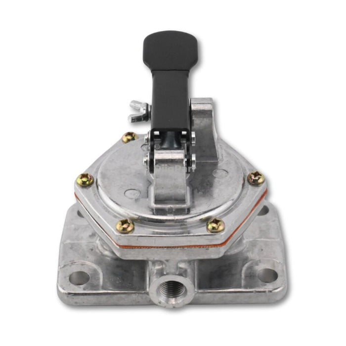 DiigParr Fuel Feed Pump 6261-71-8240 Fits for Komatsu Engine SAA6D125E SAA6D140E Loader WA470 WA480 WA500 Truck HD785 HM300 HM350 HM400