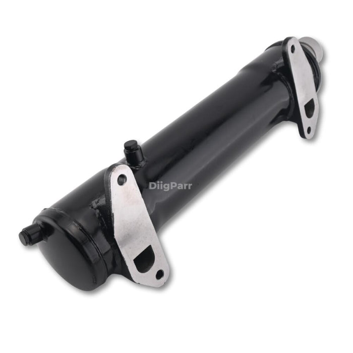 DiigParr Oil Cooler 1810171C2 for Navistar Engine DT-414 DT-436 Case 1640 1660 1670 1680 1822 1844
