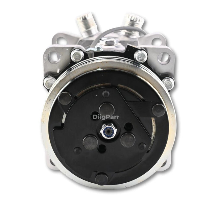 DiigParr Air Conditioning Compressor 8T-8816 8T8816 3E3658 3E-3658 1343997 134-3997 Fit for Caterpillar Wheel Loader 924F 928F 928G 938F