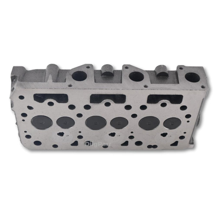 DiigParr D902 Complete Cylinder Head with Gasket Kit 1G687-03022 for Kubota Engine Bobcat MT55 Compact Track Loader