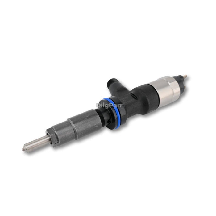 DiigParr 6 PCS Fuel Injector 370-7280 3707280 Fits for Caterpillar CAT Engine C4.4 C7.1