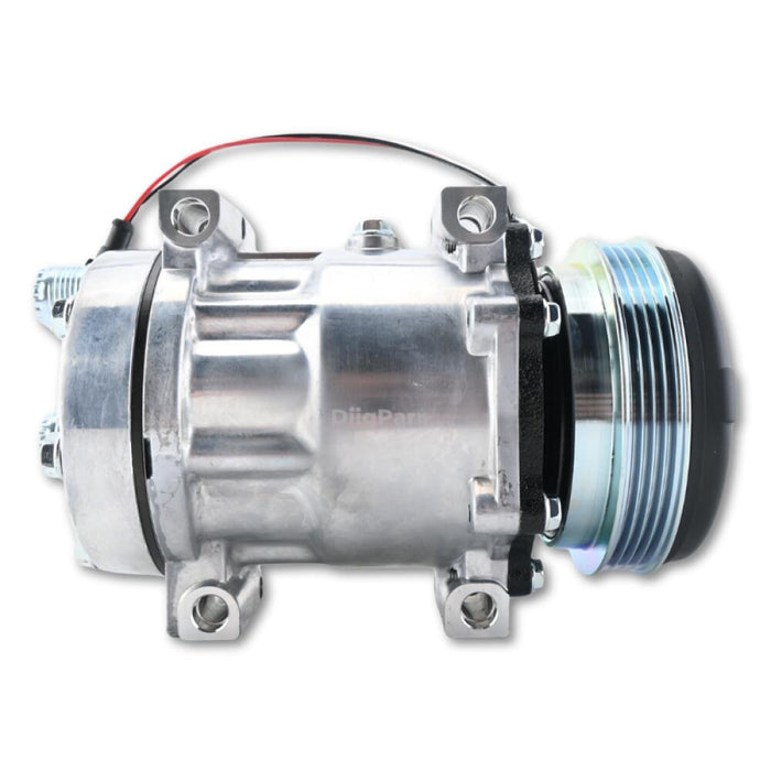 DiigParr SD7H15 A/C Compressor 1888032 Fits for Scania Truck P G R T Series