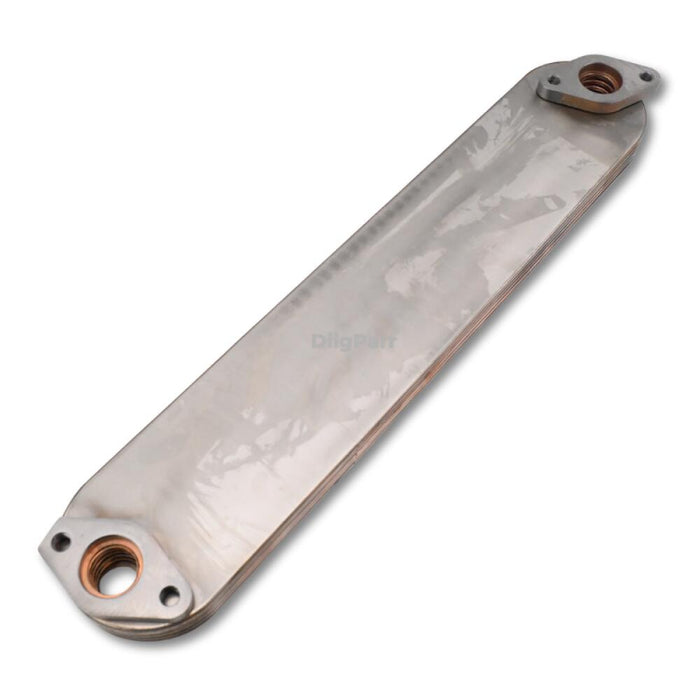 DiigParr Oil Cooler 1217230660 1-2172-3066-0 For Isuzu Engine 6HK1