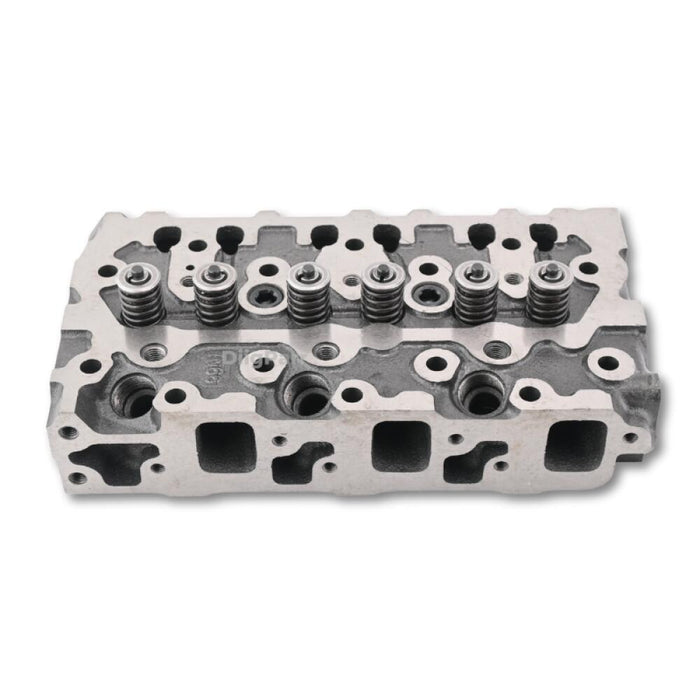 DiigParr Cylinder Head Assembly 3TNE68 3D68E-3K For Yanmar Engine Fits Komatsu PC15MR-1 PC12R-8