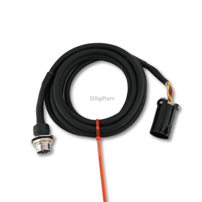 DiigParr Attachment Control Kit 7-Pin 7128426 Fits for Bobcat T550 T590 T595 T630 T650 T750