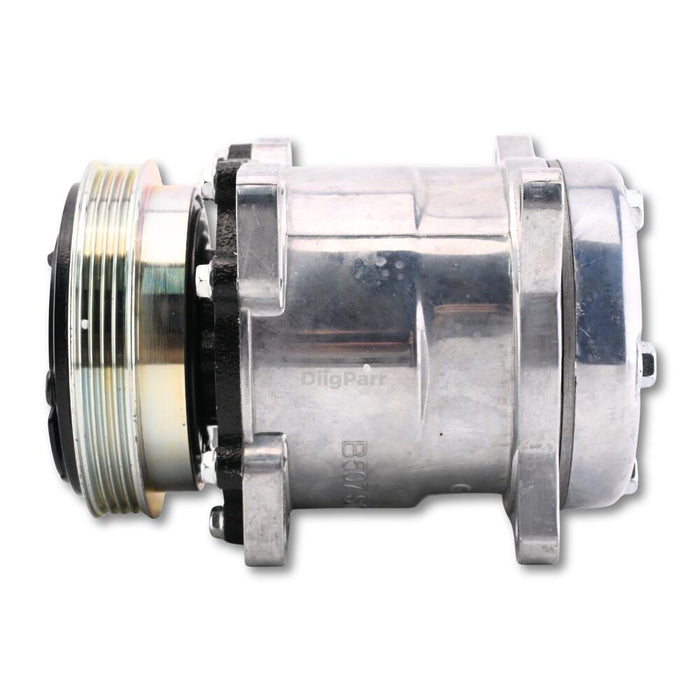 DiigParr Air Conditioning Compressor 8T-8816 8T8816 3E3658 3E-3658 1343997 134-3997 Fit for Caterpillar Wheel Loader 924F 928F 928G 938F