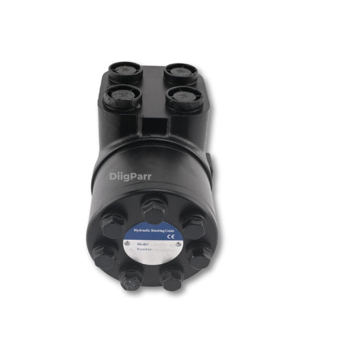 DiigParr Hydraulic Steering Valve 150N2142 - Interchange for Danfoss Compatible Systems