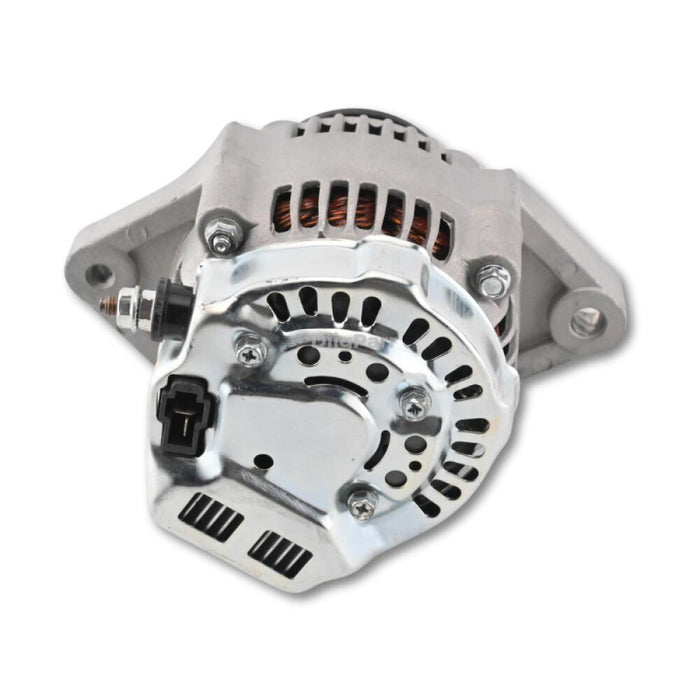 DiigParr 12V 45A Alternator 17356-64010 for Hyundai Skid Steer Loader HSL650-7