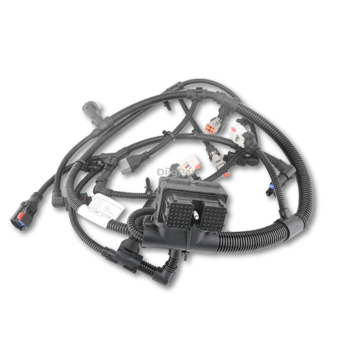 DiigParr Wiring Harness 4938672 for Cummins Engine DCEC 4BT 6BT QSB4.5