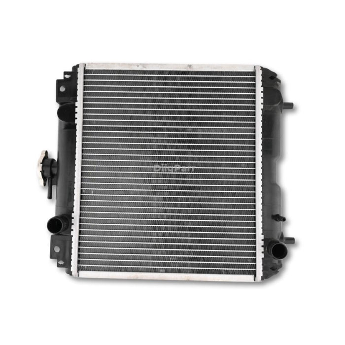 DiigParr Hydraulic Radiator 6C120-58500 6C120-58502 6C170-58521 for Kubota B7410D B7500D B7510D B7510DN B7610HSD