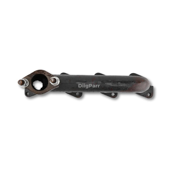 DiigParr Exhaust Manifold 15401-12316 for Kubota Engine V1500 Tractor L285 L2600 L3001