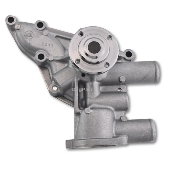 DiigParr Water Pump 8970693900 for Isuzu 3KR1 3KR1-EA-14 3KR2 Engine