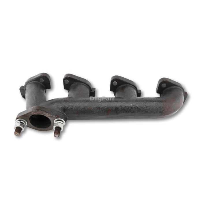 DiigParr Exhaust Manifold 15401-12316 for Kubota Engine V1500 Tractor L285 L2600 L3001
