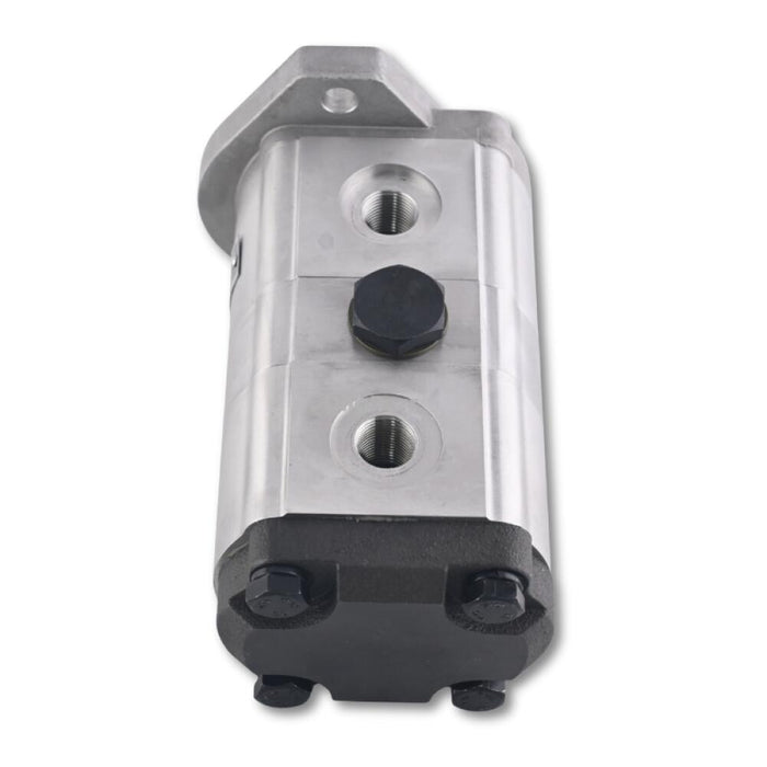 DiigParr Hydraulic Power Steering Pump 3701006M91 3774613M91 for Massey Ferguson 362 375 383 390 396 398 399 Tractor