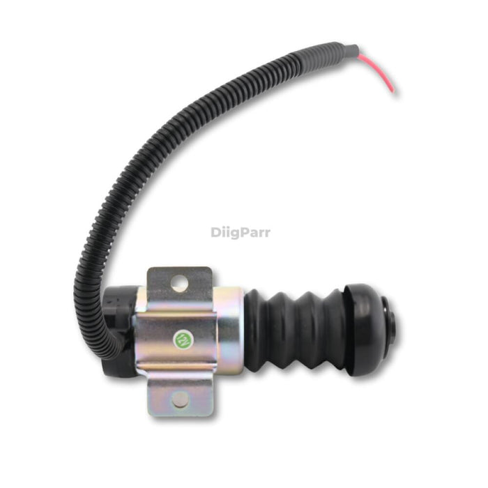 DiigParr 12V Shut Off Solenoid Valve 04233841 0423 3841 for Deutz 912 913 914 Engine