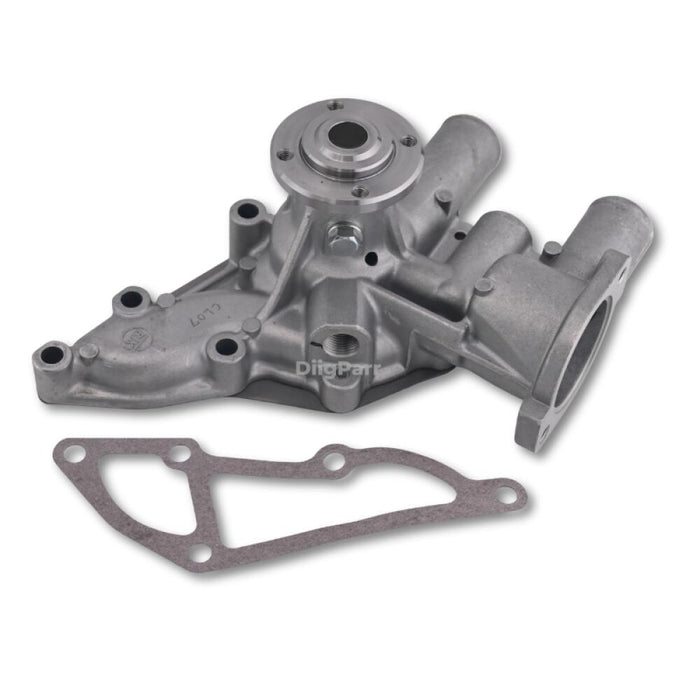 DiigParr Water Pump 8970693900 for Isuzu 3KR1 3KR1-EA-14 3KR2 Engine