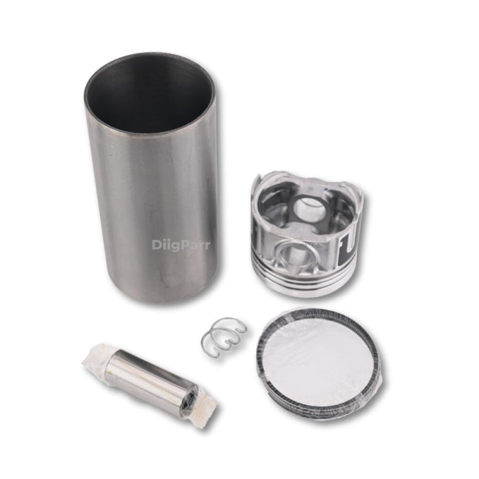 DiigParr Overhaul Rebuild Kit for Komatsu Engine 3D67E-1 3D67E-1A-5A Excavator PC18MR-2