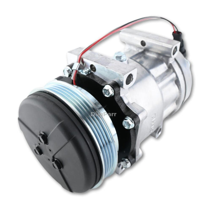 DiigParr SD7H15 A/C Compressor 1888032 Fits for Scania Truck P G R T Series