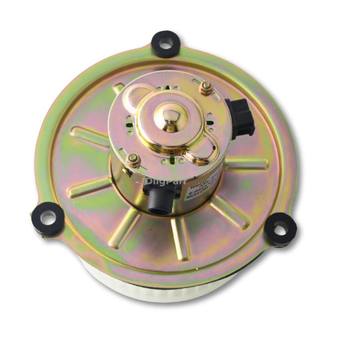 DiigParr New 24V Blower Fan Motor 502725-3282 503716-1710 5650040180 for EX200-6 Excavator