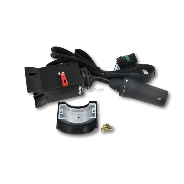 DiigParr Control Switch A134026 Fits for Doosan Daewoo D50C-5 D55C-5 D35S-5 D40S-5 D45S-5 D50S-5 D70S-5 D80S-5 D90S-5 D110S-5
