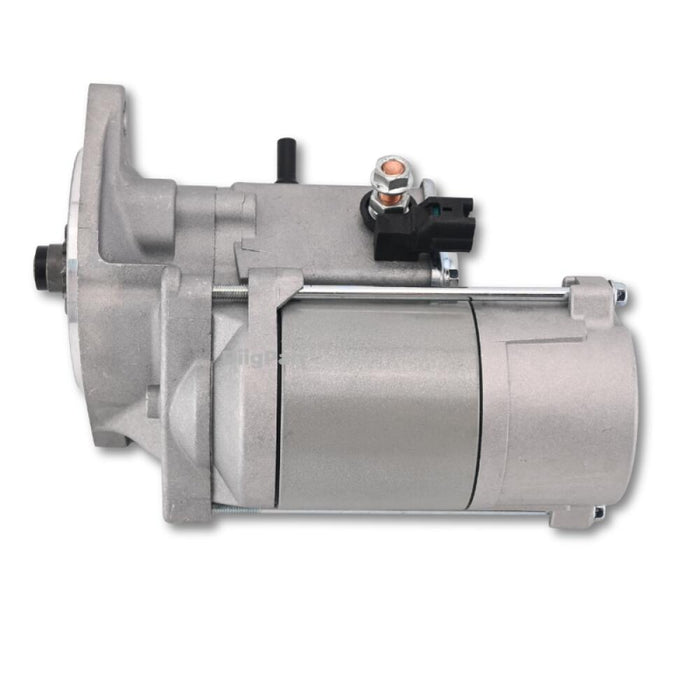 DiigParr 12V 10T Starter Motor 7253205 6681858 Fits for Bobcat Excavator E25 E26 E27 E27Z E32 E37 E42 E45 E50 E55 E85