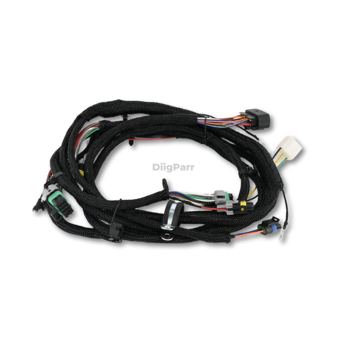 DiigParr Cab Wiring Harness 6727178 Fits for Bobcat Loader 753 763 773 864 873G 883G S100 S130 S150