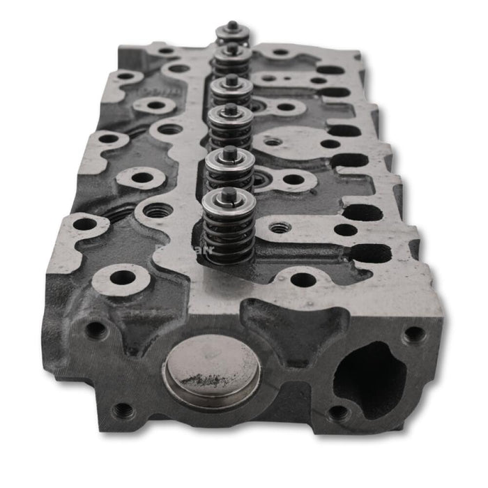 DiigParr Cylinder Head Assembly 3TNE68 3D68E-3K For Yanmar Engine Fits Komatsu PC15MR-1 PC12R-8