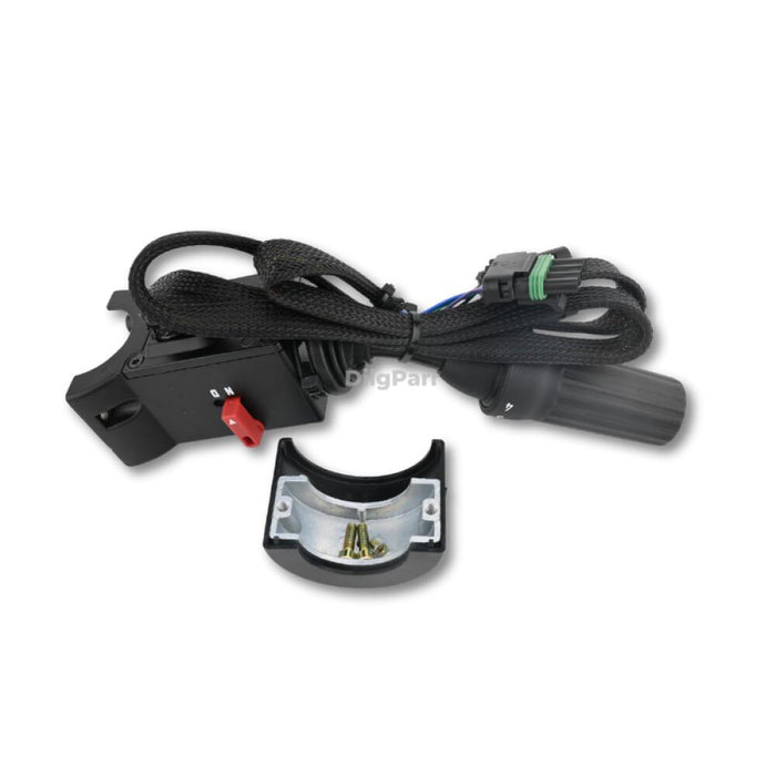 DiigParr Control Switch A134026 Fits for Doosan Daewoo D50C-5 D55C-5 D35S-5 D40S-5 D45S-5 D50S-5 D70S-5 D80S-5 D90S-5 D110S-5