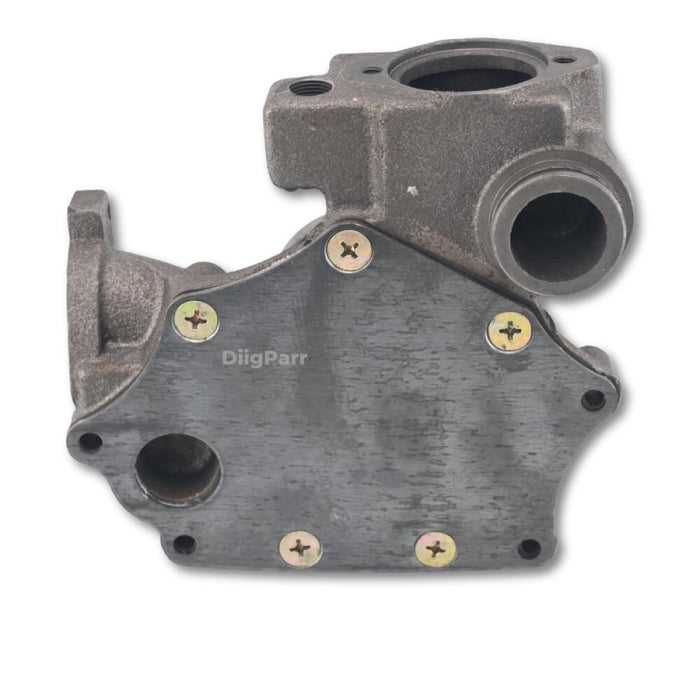 DiigParr Water Pump 6204-61-1304 6204611304 6204-61-1300 for Komatsu Engine 4D95S Dozer D20A-6 D21A-6 D20A-7 D21A-7