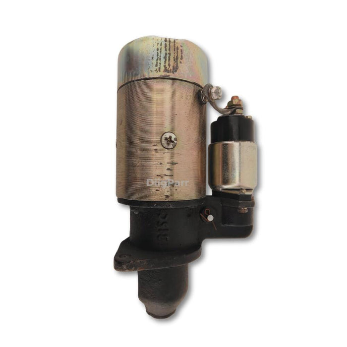 DiigParr 12V 11T Starter Motor QDJ1332C QDJ138C for YangDong Engine Y380 Y385 Y480 Excavator L375 L480
