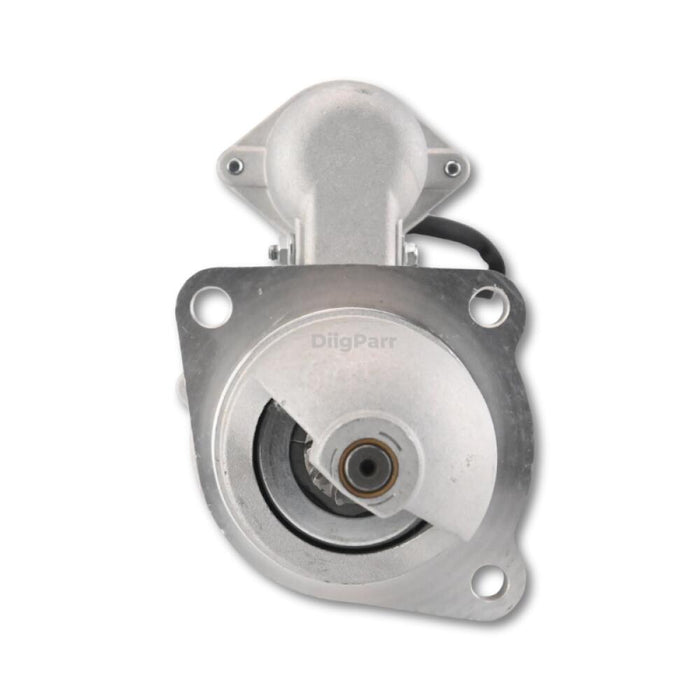 DiigParr 12V 10T Starter 10465399 1113593 3283330 Fits For Cummins Engine 4BT3.9 6BT5.9 4B 6B