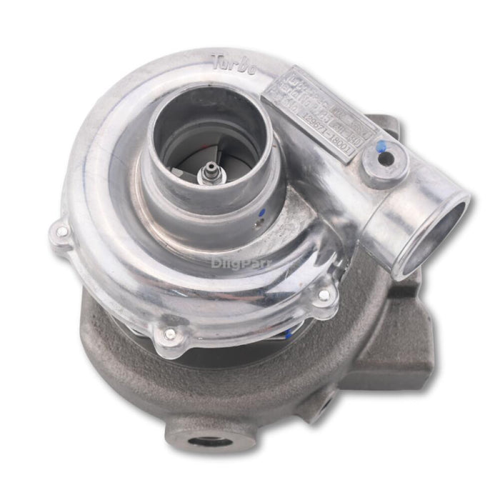 DiigParr Turbocharger 129574-18000 12957418000 Fits Yanmar Marine 4JH2-DTE 4JH2-UTE Engine