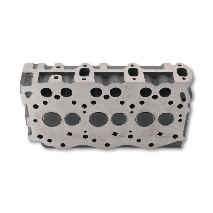 DiigParr Cylinder Head Assembly 3TNE68 3D68E-3K For Yanmar Engine Fits Komatsu PC15MR-1 PC12R-8