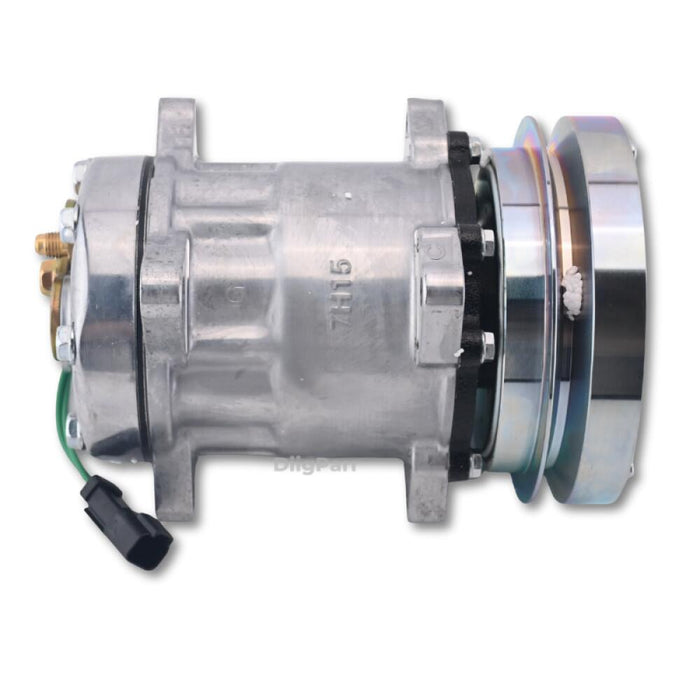 DiigParr A/C Compressor 106-5122 for Caterpillar 924G 928F 928G 930G 938G 950G 960F 962G
