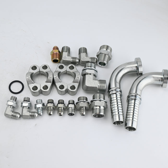 Conversion Kit Fits for Caterpillar 320C 320D Excavator Hydraulic Pump