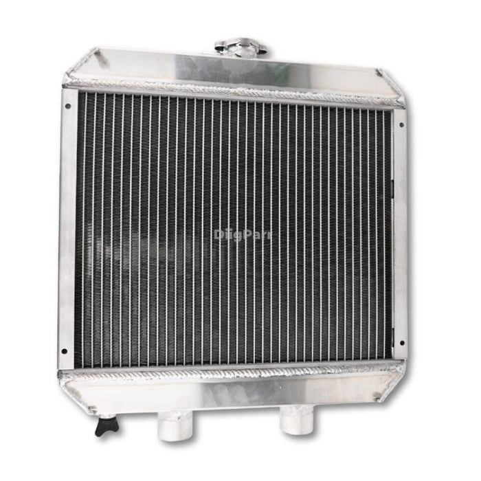 DiigParr Radiator 15531-72060 For Kubota B5200D B5200E B6200D B6200E B7200D B7200E
