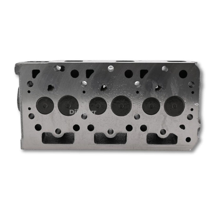 DiigParr D902 Complete Cylinder Head with Gasket Kit for Kubota Engine Bobcat MT55 Compact Track Loader
