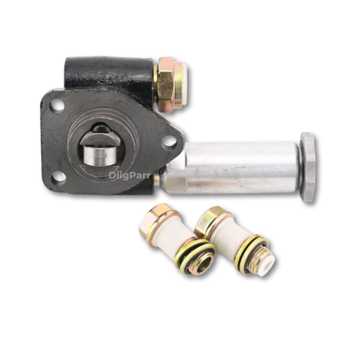 DiigParr Fuel Feed Pump 8973674590 for Isuzu Engine 4JA1 4JB1 4JC1 4JG1 4JG2 C240 Komatsu Doosan Daewoo Excavator SOLAR 55