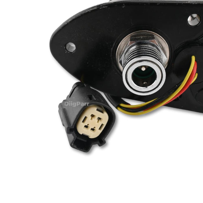 DiigParr Fuel Pump Assembly 75268-07F 75305-07A Precise Fit for Harley-Davidson Sportster XL1200
