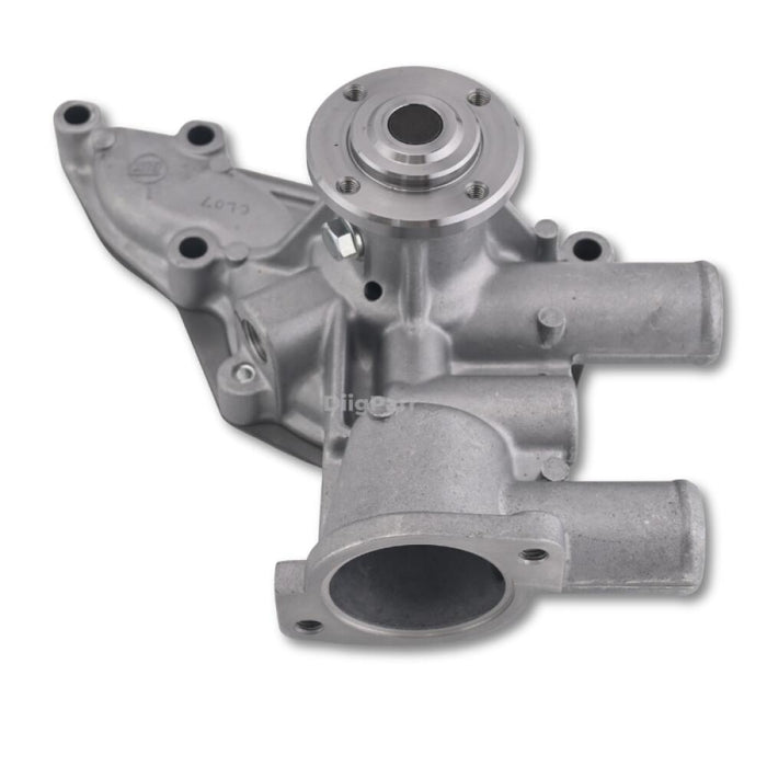 DiigParr Water Pump 8970693900 for Isuzu 3KR1 3KR1-EA-14 3KR2 Engine