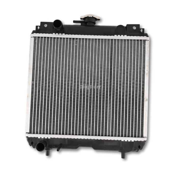 DiigParr Hydraulic Radiator 6C120-58500 6C120-58502 6C170-58521 for Kubota B7410D B7500D B7510D B7510DN B7610HSD