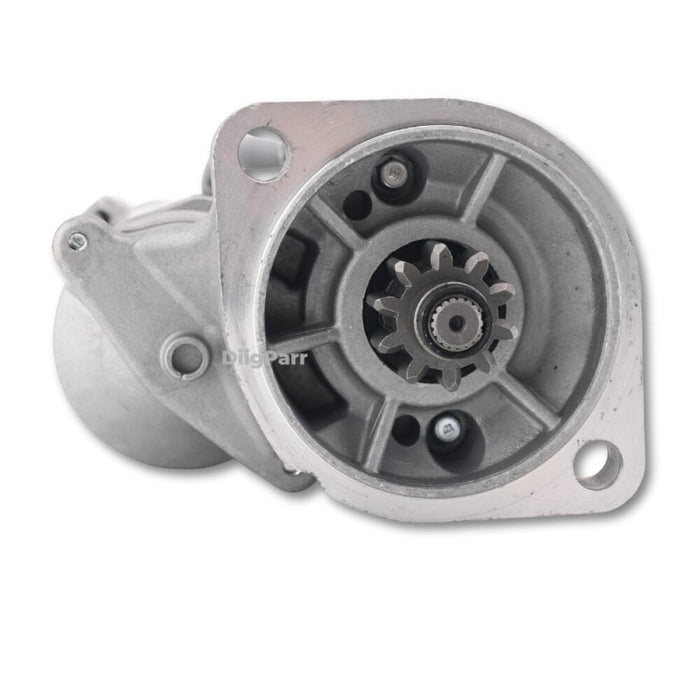 DiigParr 12V 10T Starter Motor 7253205 6681858 Fits for Bobcat Excavator E25 E26 E27 E27Z E32 E37 E42 E45 E50 E55 E85
