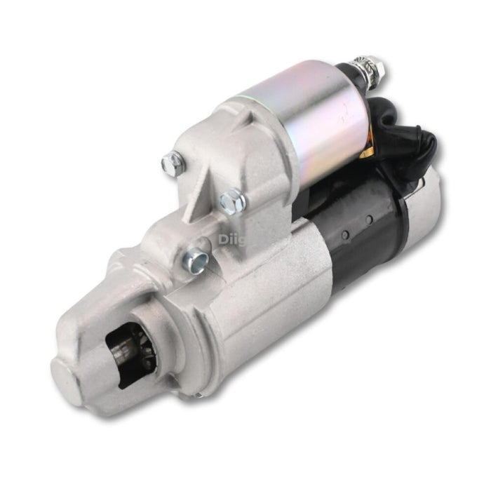 DiigParr Starter Motor 6EM-81800-00 Fits For Yamaha Outboard 4T 75HP 90HP 150HP F115B