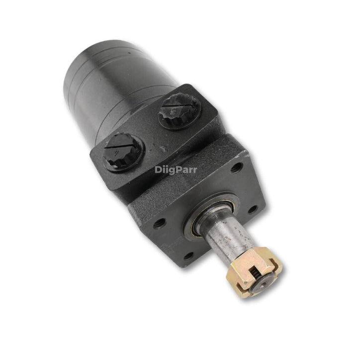 DiigParr Wheel Hydraulic Motor TE0230FS330AABP MF140933AABP 32410002 for Parker Wright Mower Stander Sentar 48" 52" 61"