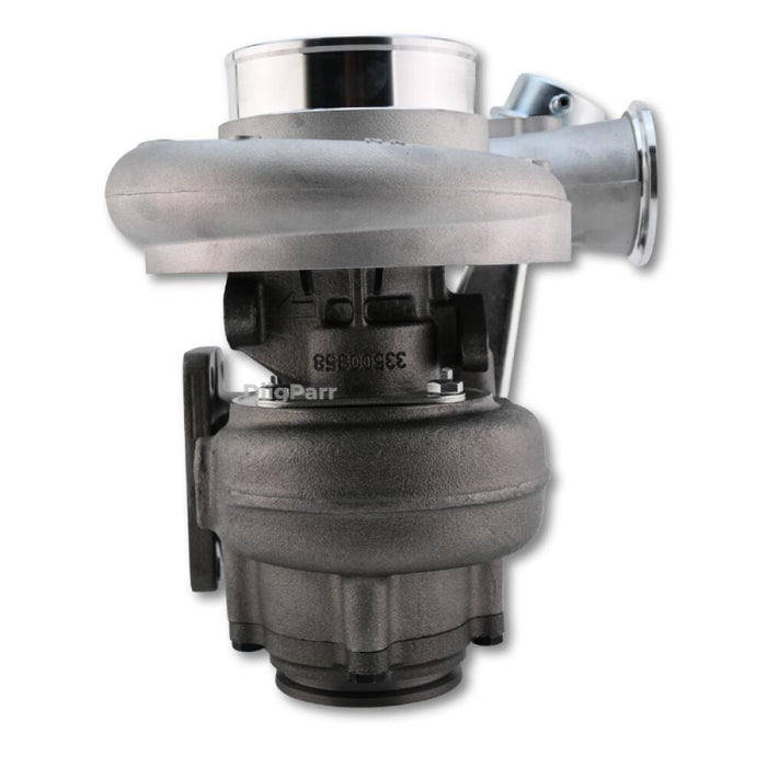 DiigParr Turbo WH1C Turbocharger 3529883 for Cummins Engine 6BTA 6BTAA