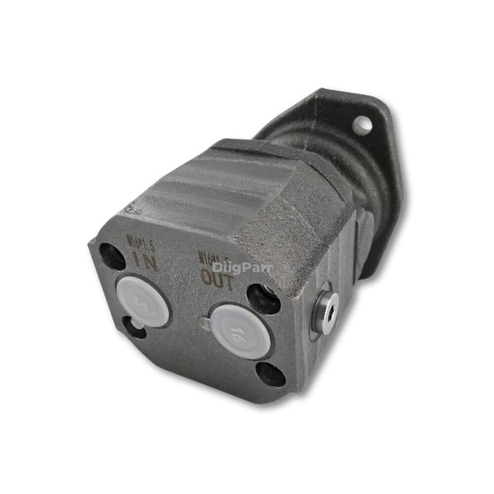 DiigParr Fuel Pump 4570910201 Fits for Mercedes Benz Engine OM457 OM460 LA Truck Axor Actros Antos Arocs