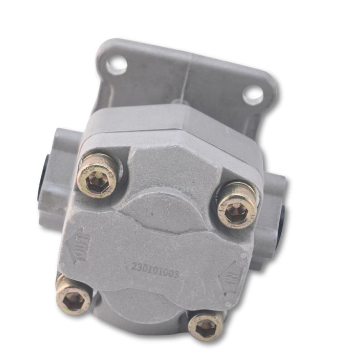 DiigParr Hydraulic Pump T2305-76102 for Kioti Tractor LB1914