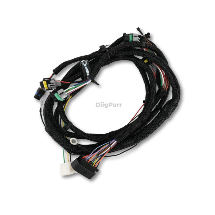 DiigParr Cab Wiring Harness 6727178 Fits for Bobcat Loader 753 763 773 864 873G 883G S100 S130 S150
